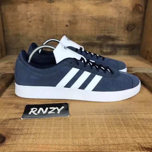 adidas vl court navy